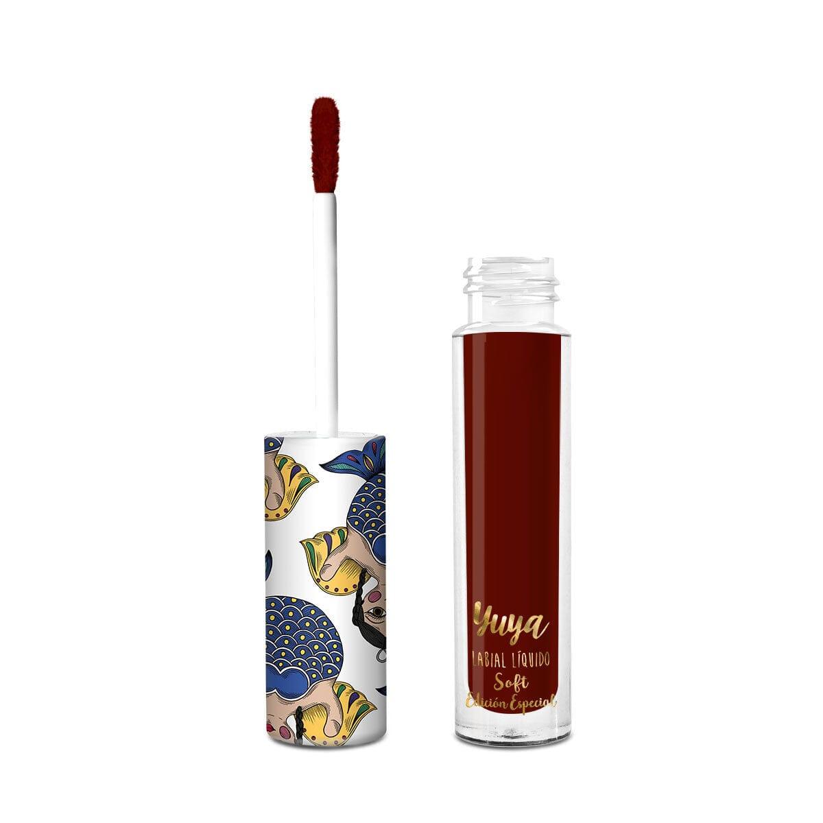 Soft Liquid Lipstick - Long Lasting Matte Lip Gloss, Hydrating & Non-Drying, Vegan & Cruelty Free - Perfect for Everyday Wear, Date Night, and Special Occasions