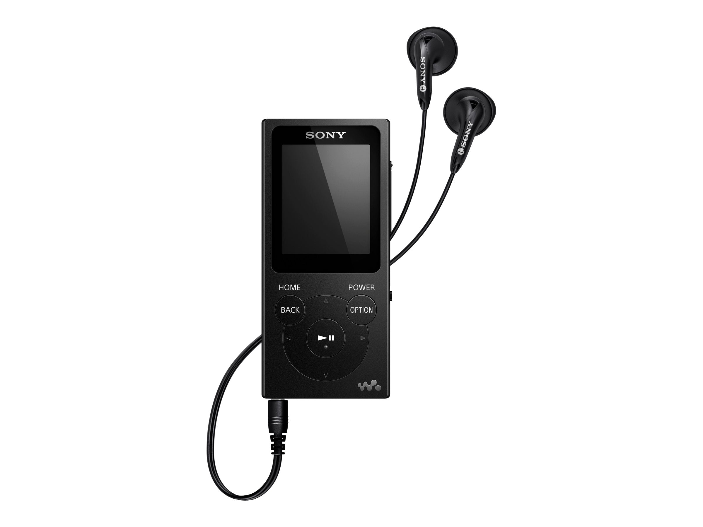 Sony NW-E394 High Resolution MP3 Player - Portable Music Player for Running, Gym, Travel & Outdoor Activities