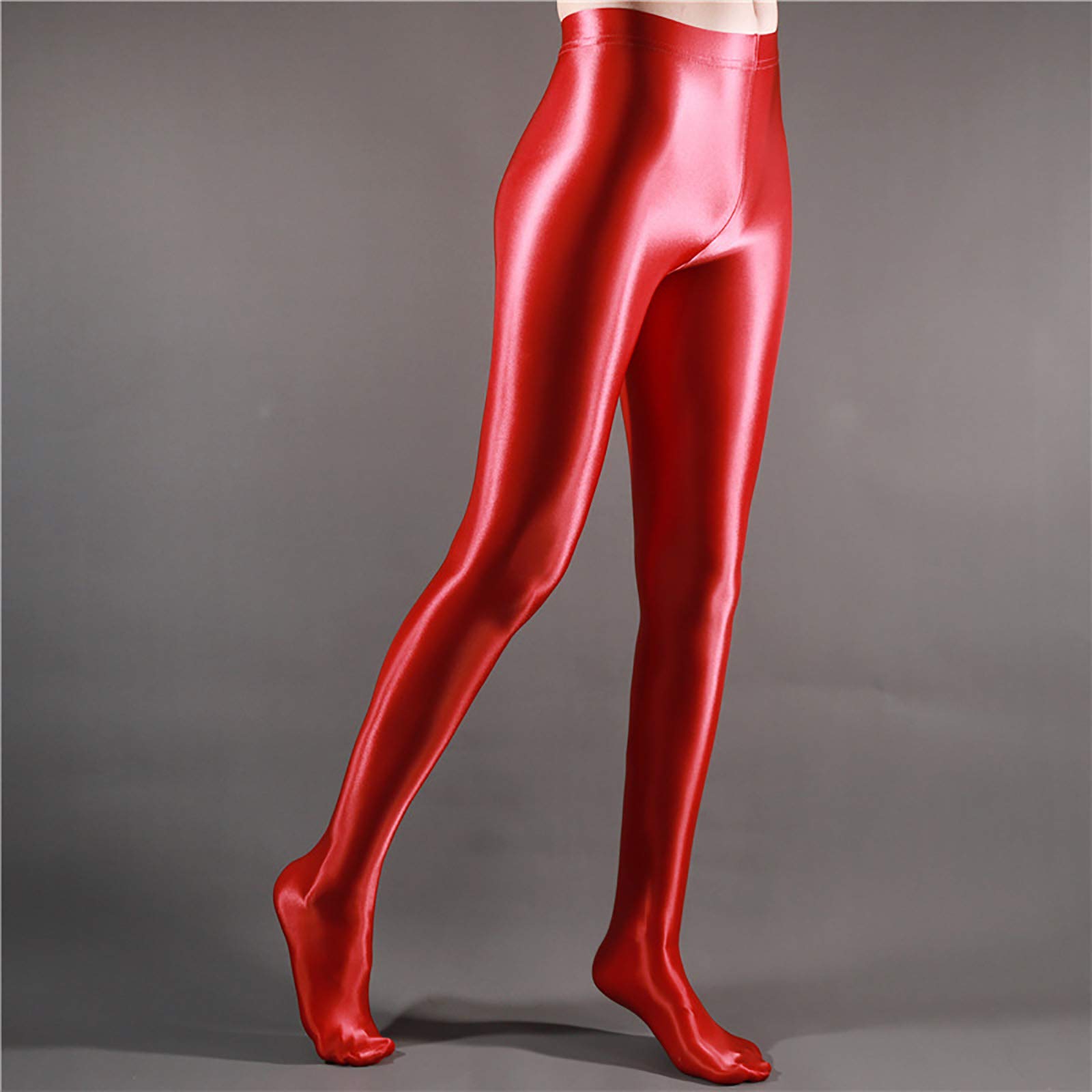 Shiny Glossy Women's Pantyhose Tights - Shimmery Hold-Up Stockings & Leggings for Party, Evening Wear and Special Occasions