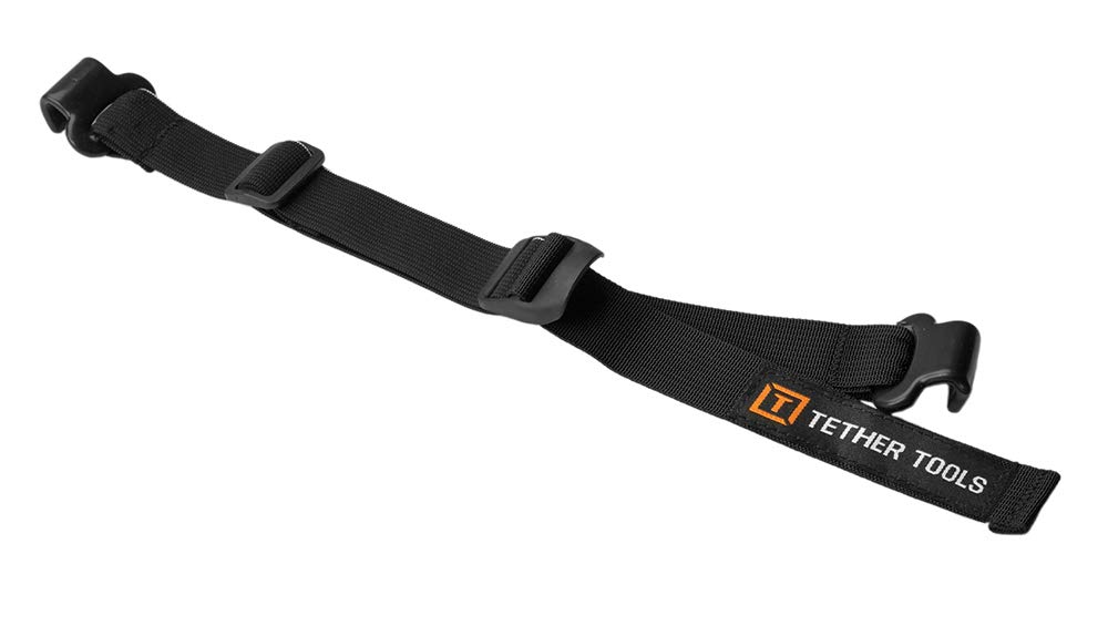 Tether Tools SecureStrap Camera Strap for Photographers & Travel