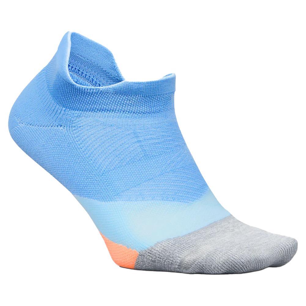 Elite Light Cushion No Show Tab Socks for Women & Men - Breathable Anti-Slip Invisible Liner Socks for Sneakers, Loafers & Casual Shoes - Perfect for Running, Workouts & Everyday Wear