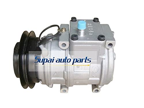 Pengchen Parts New A/C Compressor 88320-60580 Compatible with Toyota Land Cruiser & Lexus LX450 - Keep Your Vehicle Cool in Summer Heat