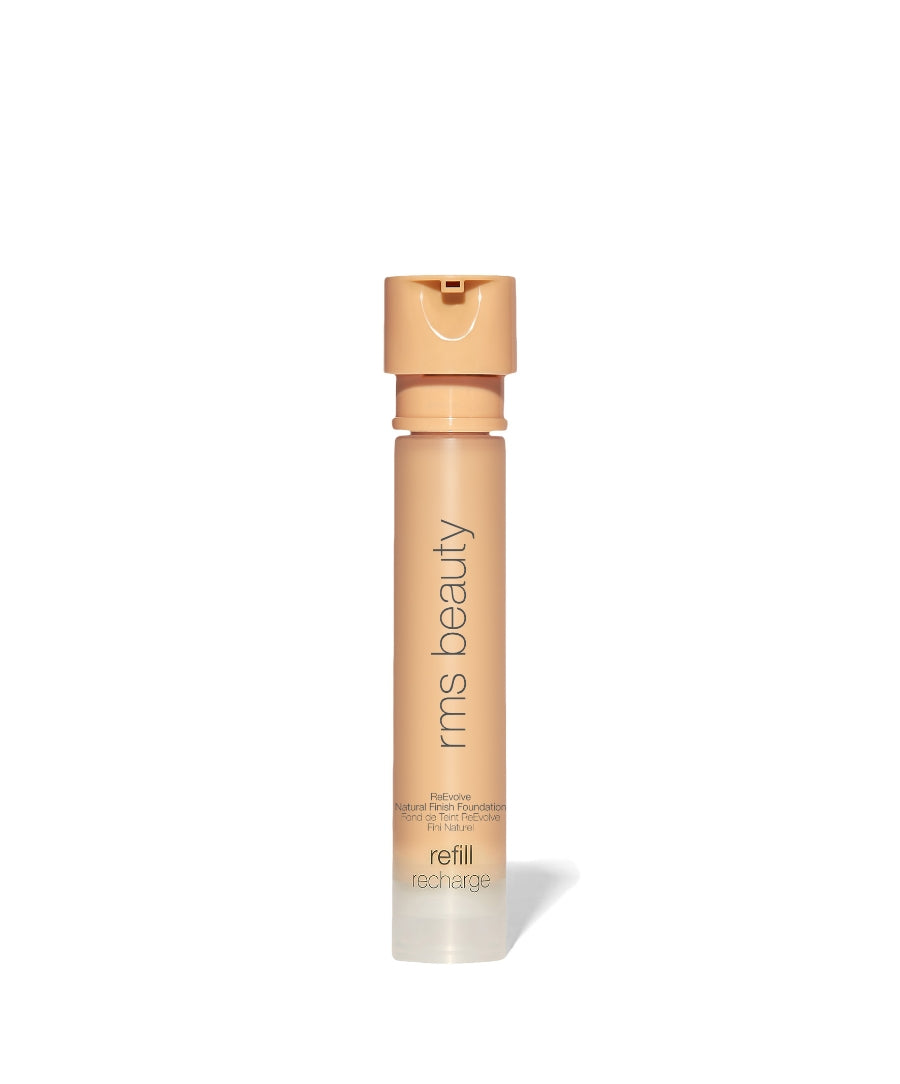 ReEvolve Natural Finish Liquid Foundation - Lightweight, Buildable Coverage for Flawless Skin | Perfect for Everyday Wear & Special Occasions