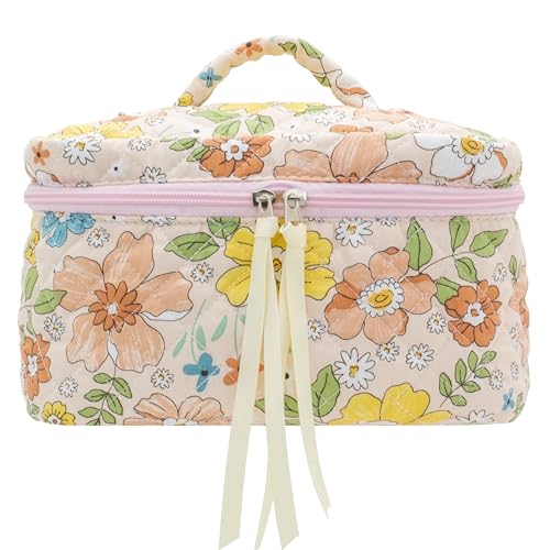 Bag-Floral Orange
