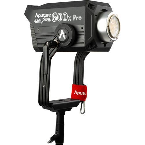 Aputure LS 600x Pro Bi-Color LED Monolight with Gold Mount - Professional Studio Lighting for Photography & Videography - Perfect for Portraits, Commercial Shoots & Film Production