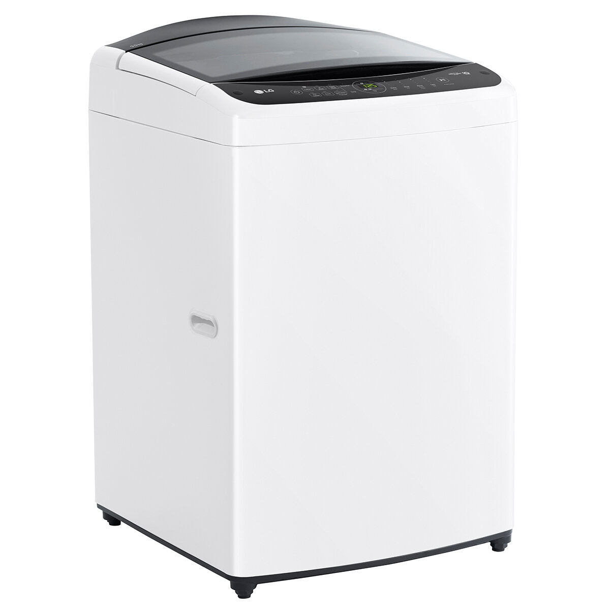 LG Series 3 9kg Top Load Washing Machine - Energy Efficient, Large Capacity (White, Model WTL3 09W) - Perfect for Small Families & Apartments