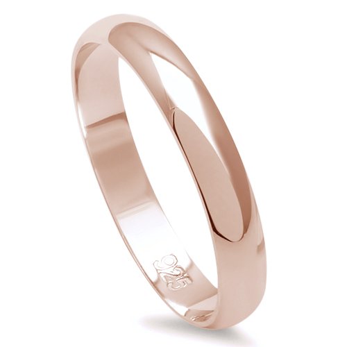 Oxford Diamond Co Sterling Silver Wedding Band Ring for Women & Men - Comfort Fit 2-10mm, Sizes 2-16, 16 Color Options - Perfect for Engagements, Anniversaries & Everyday Wear