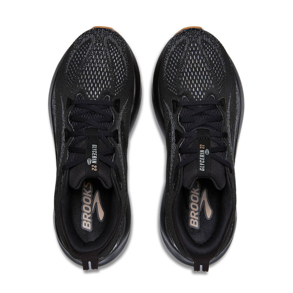 Men's Glycerin 22 Running Shoes - Lightweight Cushioned Sneakers for Jogging & Gym Workouts | Perfect for Marathon Training & Daily Fitness