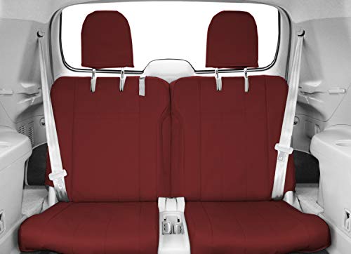 Burgandy Insert and Trim