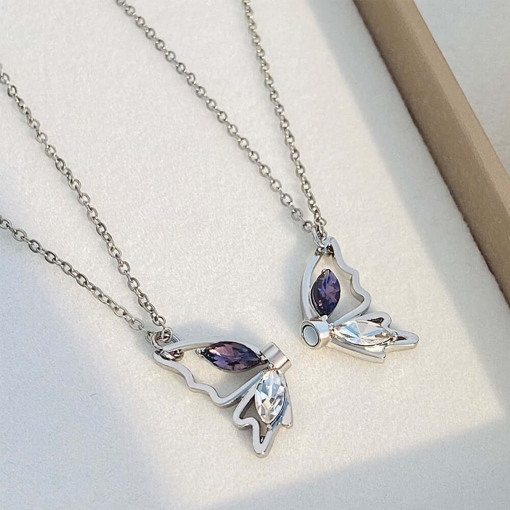 White Gold Set