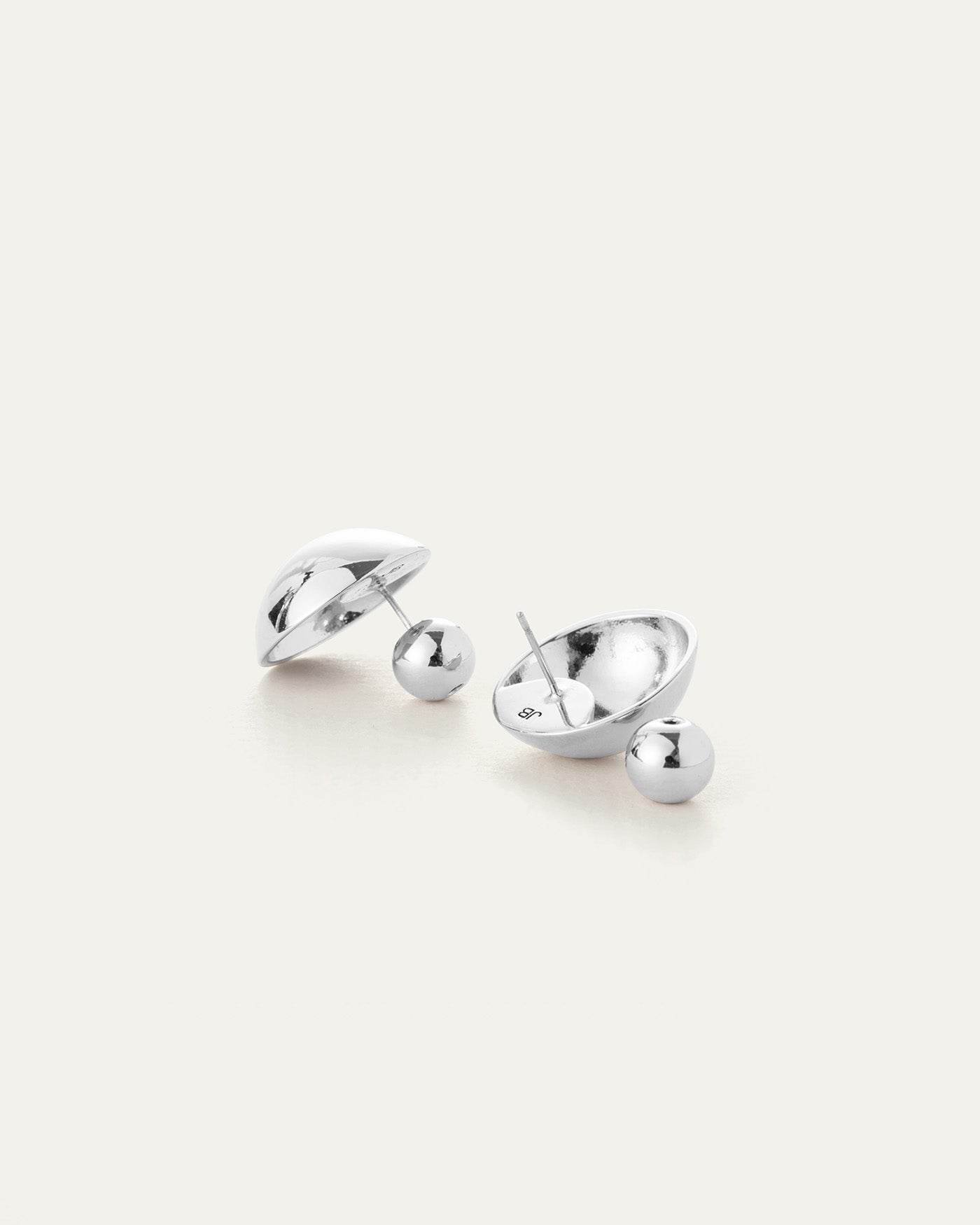 Aurora Silver Earrings for Women - Elegant Stud & Dangle Earrings for Everyday Wear & Special Occasions