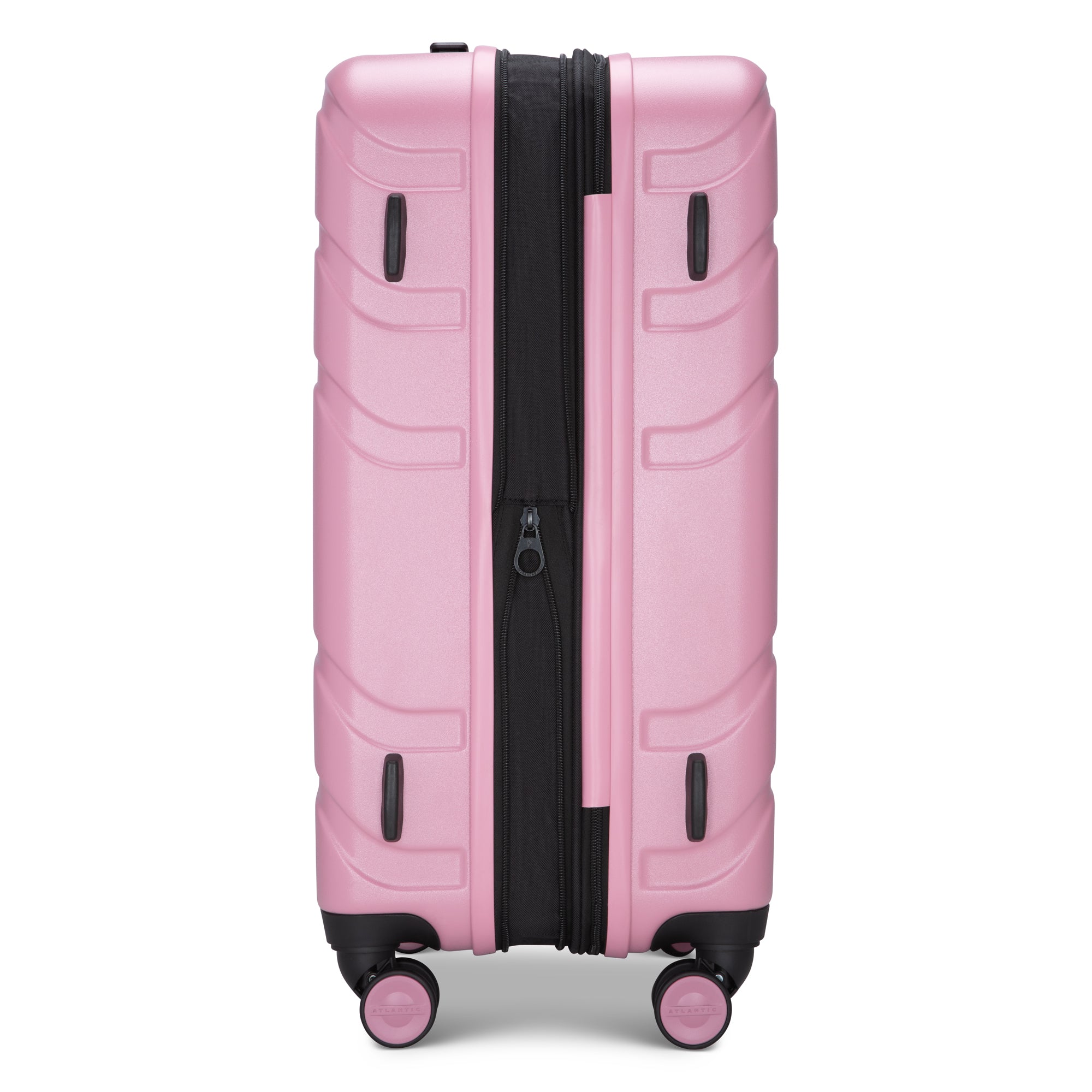 Atlantic Transmarine 3-Piece Luggage Set - Lightweight Spinner Suitcase with TSA Lock, Perfect for Travel, Business Trips & Vacations