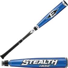 Easton Stealth IMX BCN9 Adult Baseball Bat - End Loaded BESR Certified for Power Hitting | Perfect for League Games & Training