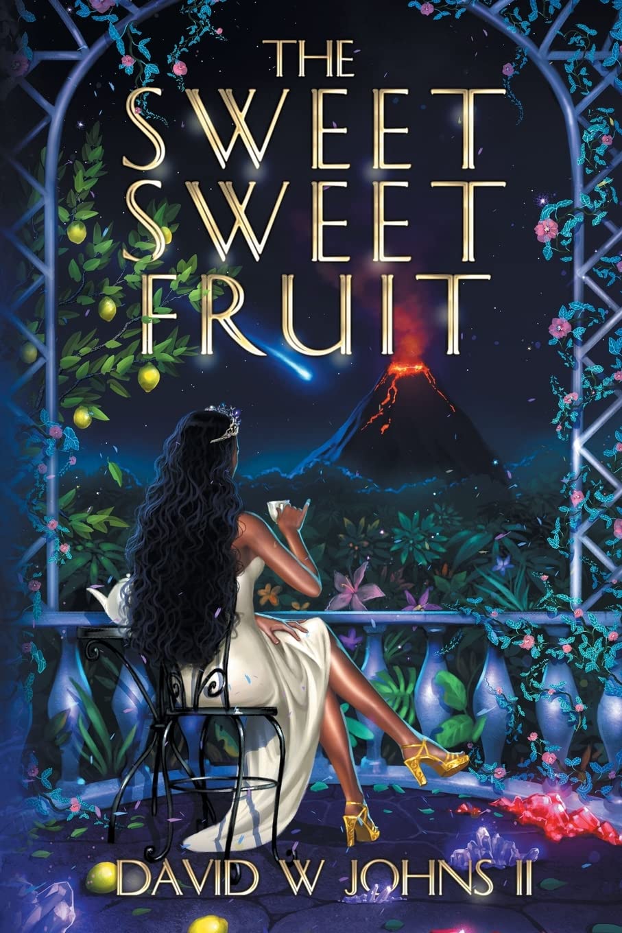 Fresh Sweet Fruit - Organic & Delicious Tropical Fruits for Smoothies, Desserts & Healthy Snacks | Perfect for Breakfast, Juicing & Gift Baskets