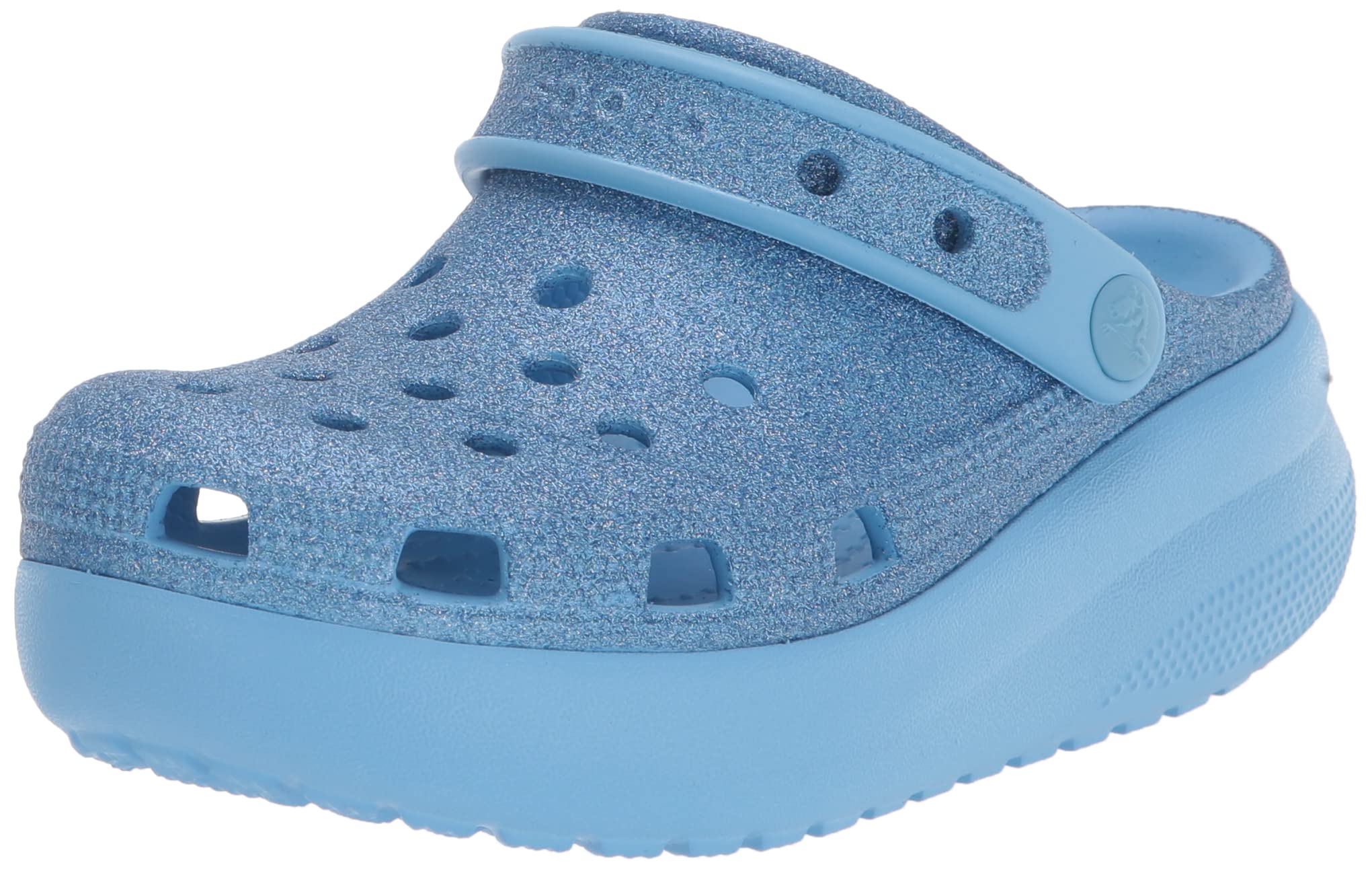Crocs Unisex-Child Cutie Crush Oxygen Clog - Comfortable Kids Water Shoes for Beach, Pool & Outdoor Play