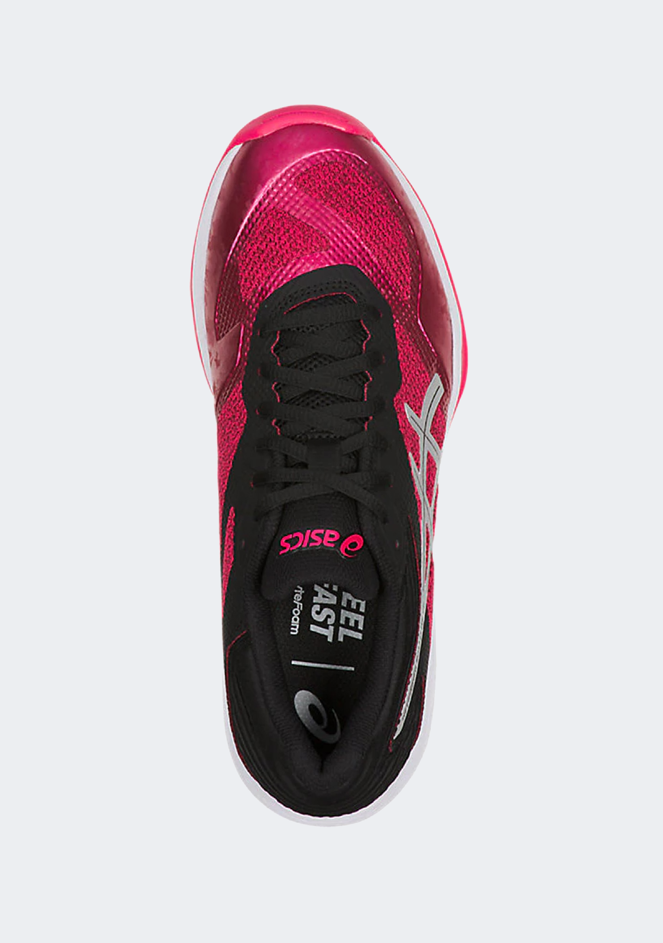ASICS Women's Netburner Ballistic FF Volleyball Shoes - Lightweight Court Sneakers for Indoor Sports & Training | Perfect for Volleyball, Badminton & Gym Workouts