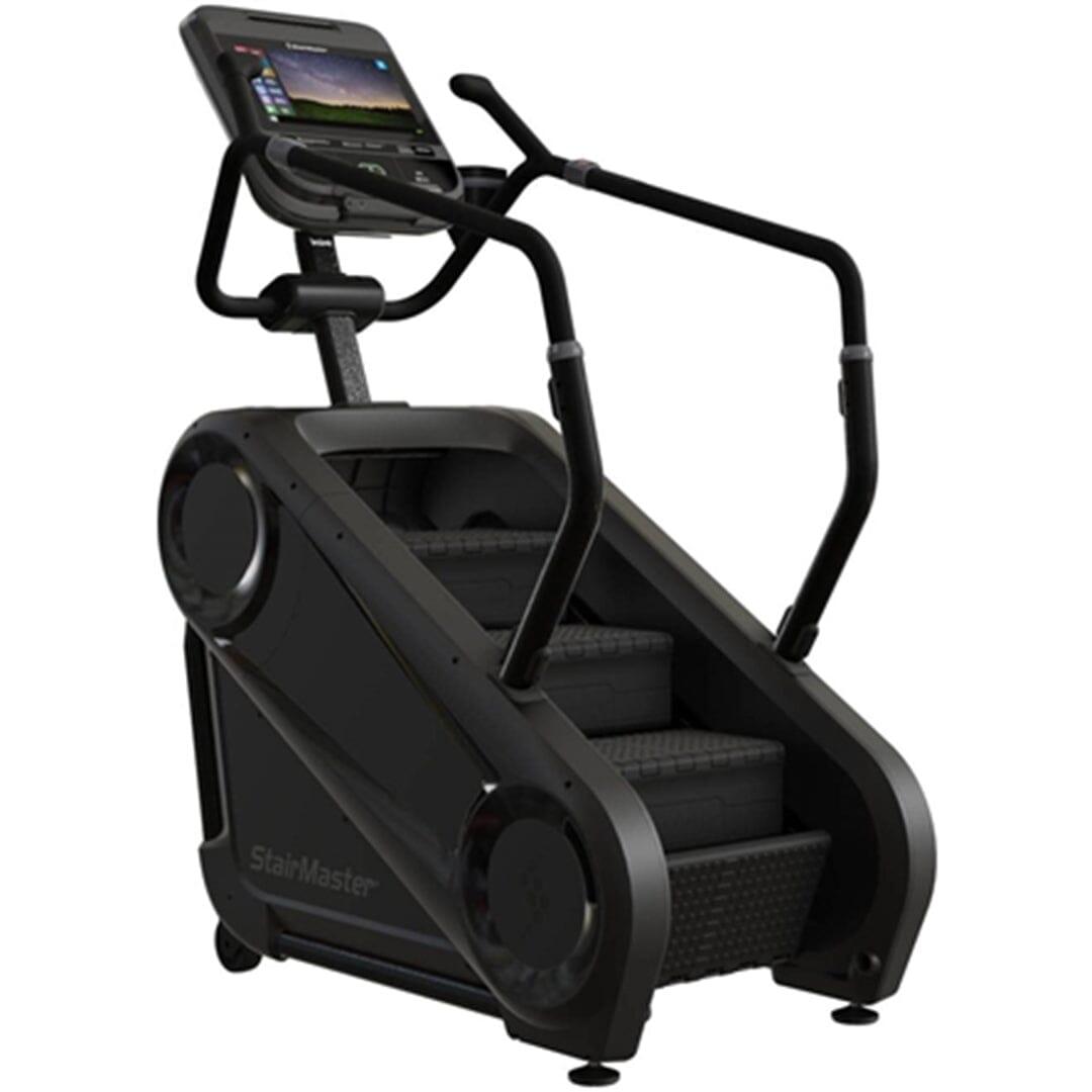 StairMaster 4G StepMill - Commercial Grade Stair Climbing Machine for Home & Gym Use - Perfect for Cardio, Leg Workouts & Fitness Training