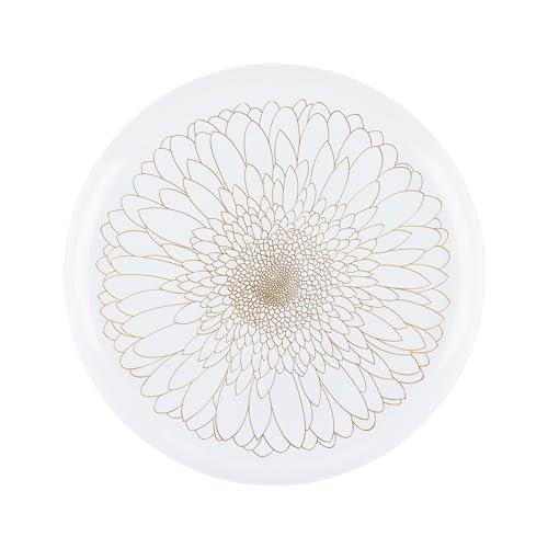 Blossom White & Gold