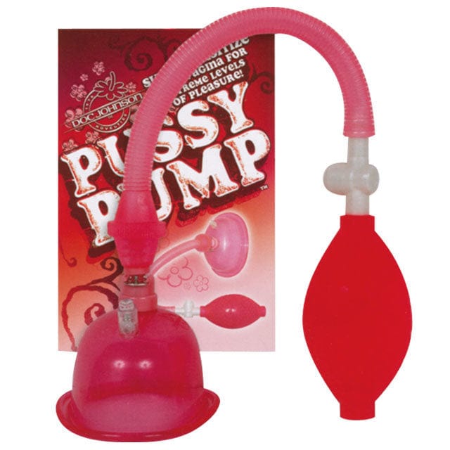 Premium Pussy Pump for Women - Enhance Intimacy & Pleasure - Soft Silicone Cup for Comfort - Perfect for Couples & Solo Play