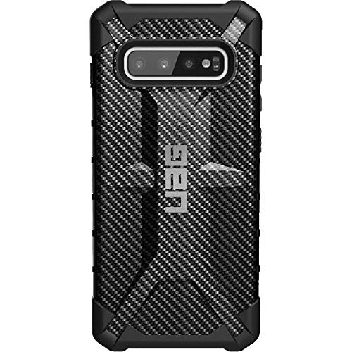 Black Carbon Fiber Print