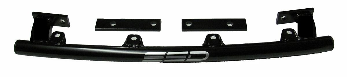 2020 Subaru Outback XT Rally Light Bar - Universal Bull Bar & Nudge Bar with 4 Light Mounting Tabs | Durable Powder Coated Finish | Perfect for Off-Road Adventures & Night Driving
