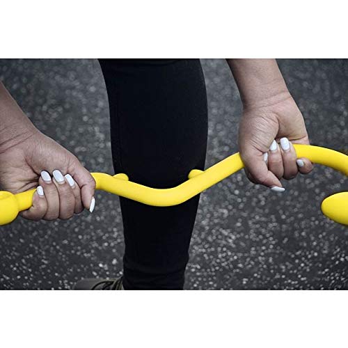 Best Fitness Self Massage Stick for Muscle Pain Relief - Full Body Therapy Tool for Athletes & Recovery - Perfect for Post-Workout, Yoga & Sports Injury Recovery