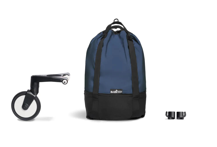 BabyZen YOYO Stroller Bag - Lightweight, Durable & Spacious Diaper Bag for Travel & Everyday Use | Perfect for Parents on the Go