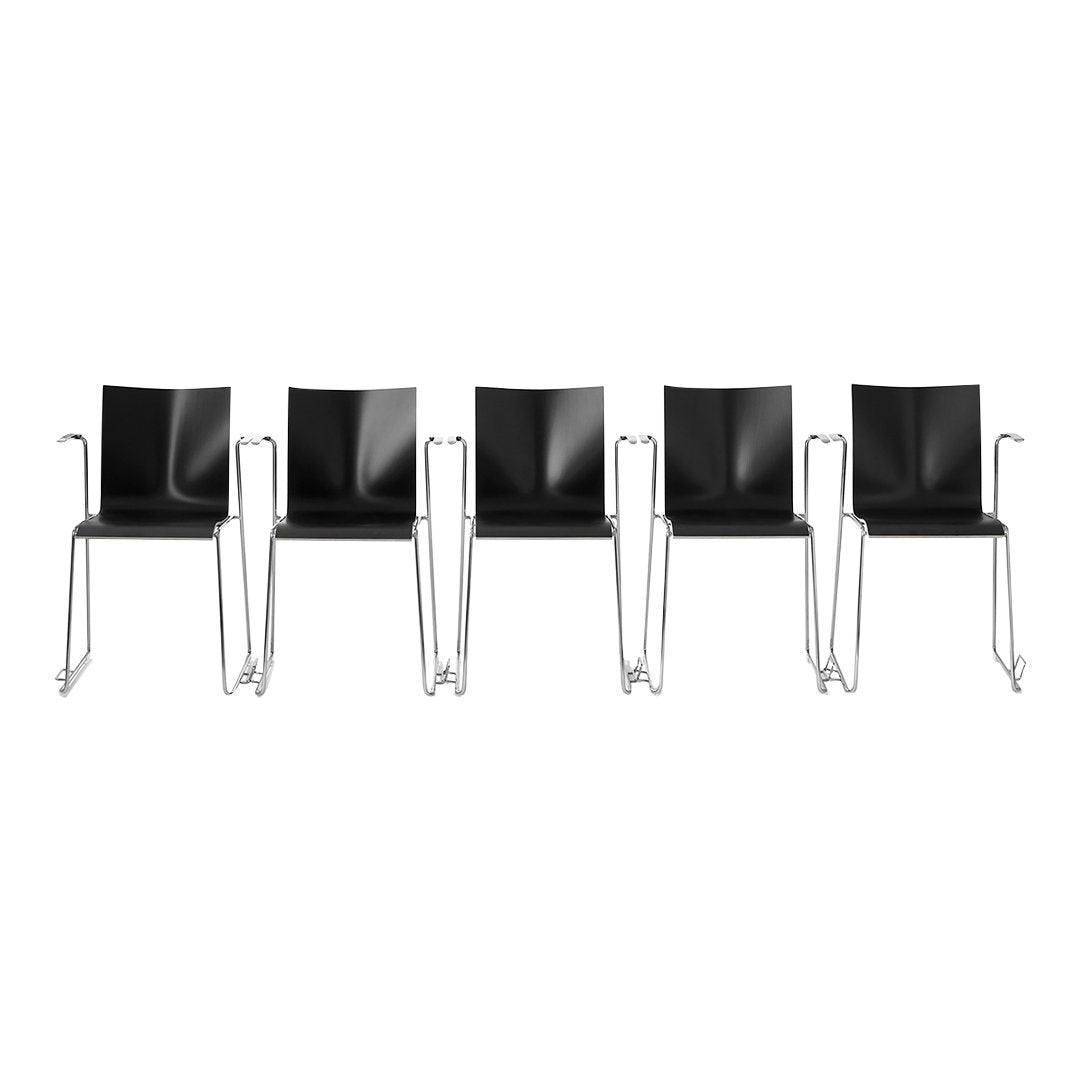 Chairik 111 Armchair - Premium Fully Upholstered Lounge Chair for Living Room, Bedroom & Office - Comfortable Modern Accent Seating for Home Decor