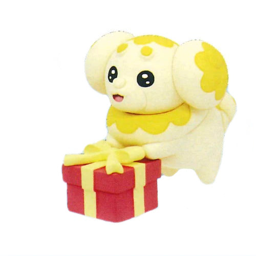 Pokemon Mini Figure 2 Inch - Takara Tomy Collectible Mascot for Gifts & Decor | Perfect for Party Favors, Desk Display & Anime Collections
