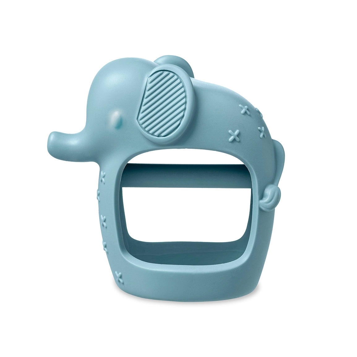 Elephant Bitzy Grip™ - Non-Slip Phone Holder for Car Dashboard & Home Use - Secure Mount for iPhone, Samsung & Smartphones (Perfect for Driving, Cooking & Hands-Free Calling)