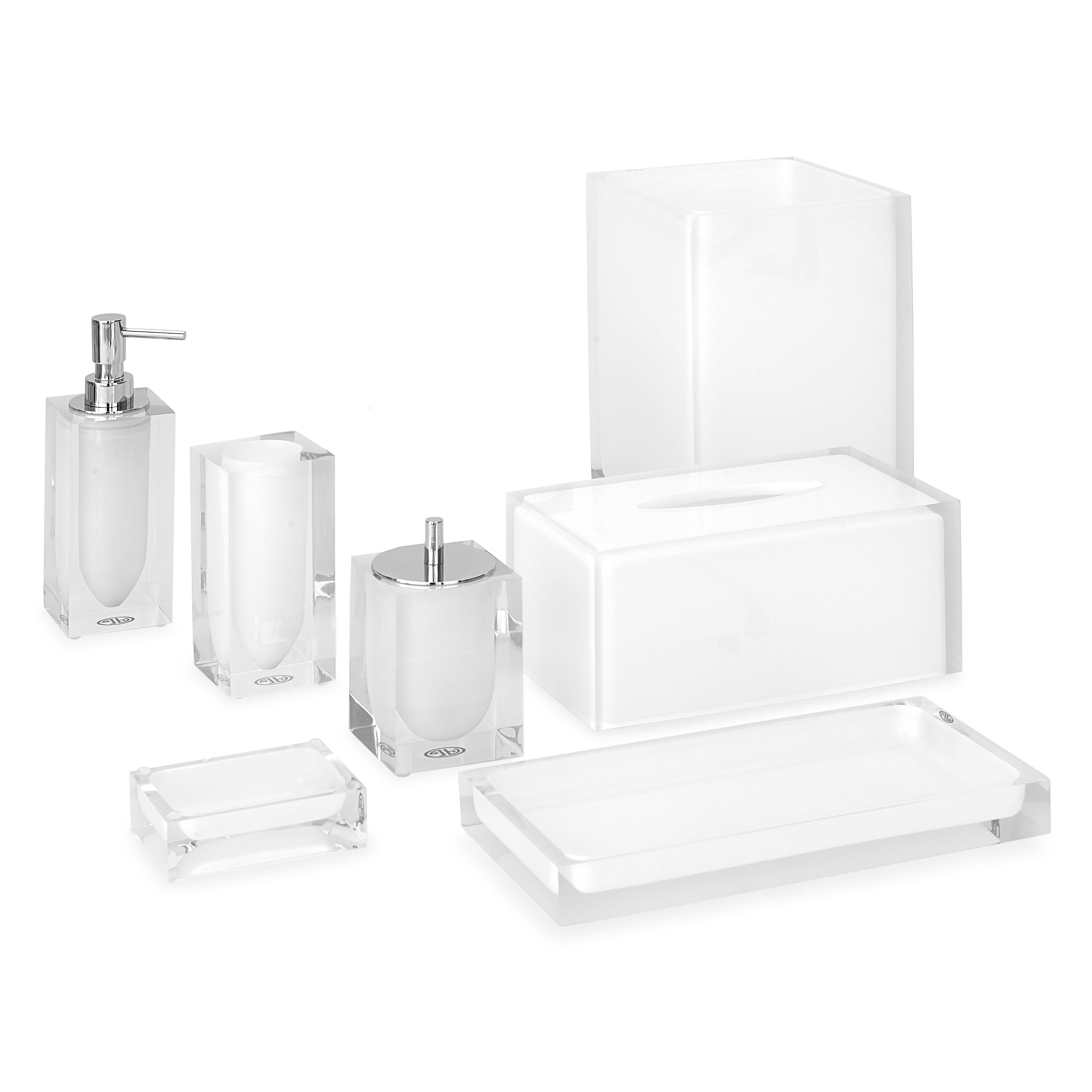 Best Hollywood Bath Bundle Set of 2 - Luxurious Bathroom Accessories for Spa-Like Experience at Home | Perfect for Relaxation and Self-Care