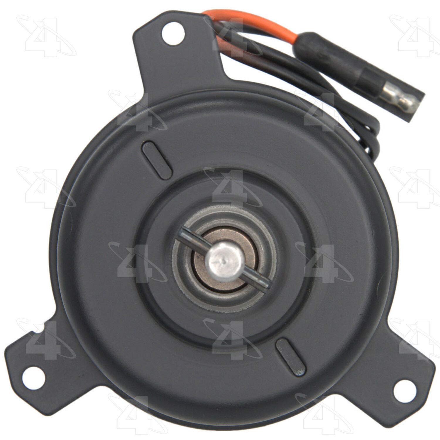 Four Seasons 35651 Radiator Cooling Fan Motor - Replacement for Car & Truck - Perfect for Overheating Prevention & Engine Cooling System Repair