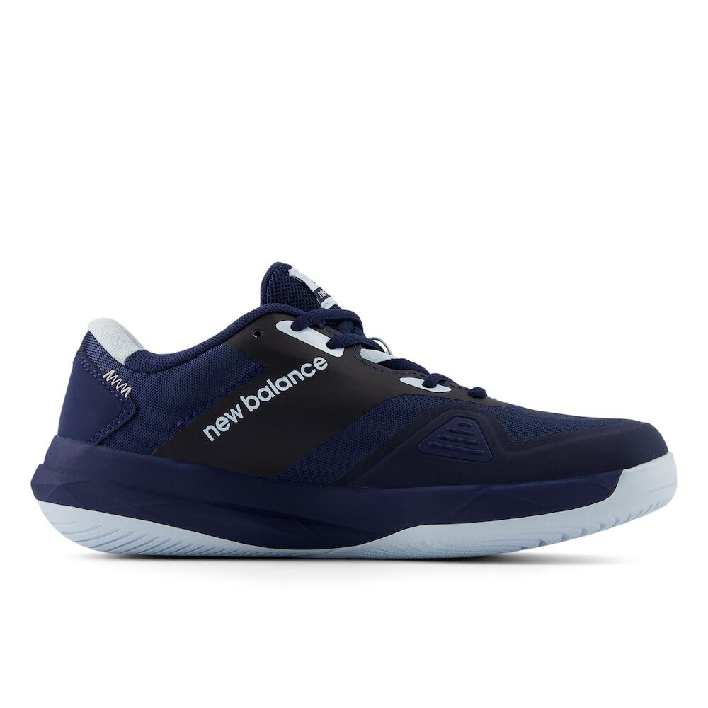 New Balance Women's FuelCell 796 V4 Hard Court Tennis Shoes - Lightweight Cushioned Support for Competitive Play | Perfect for Tennis Training & Court Performance