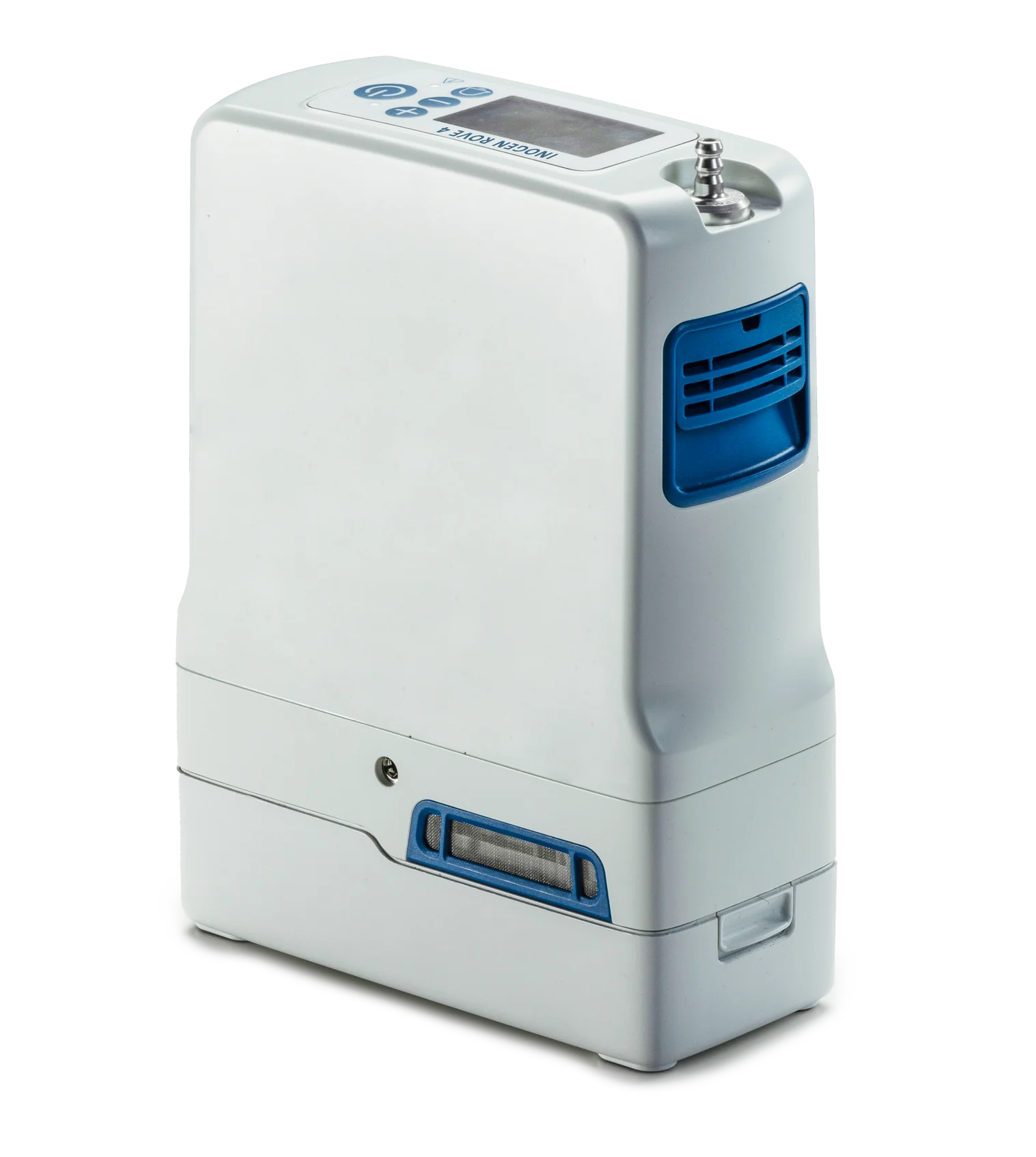 Inogen Rove 4 Portable Oxygen Concentrator Machine - Lightweight & Quiet O2 Generator for Travel, Home & Outdoor Use
