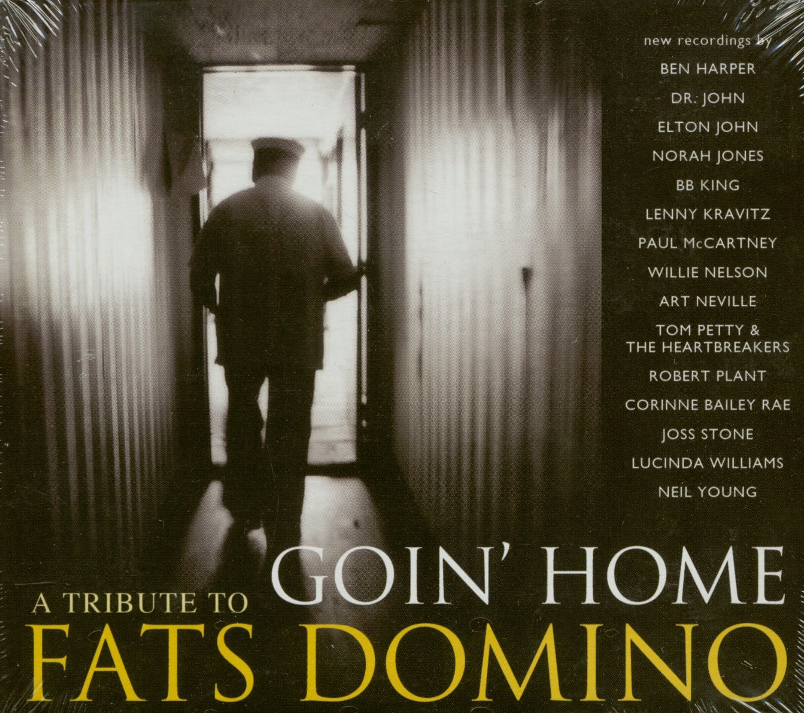 Goin Home: Tribute To Fats - Various Artists | Classic Jazz Tribute Album | Perfect for Jazz Lovers & Music Collectors