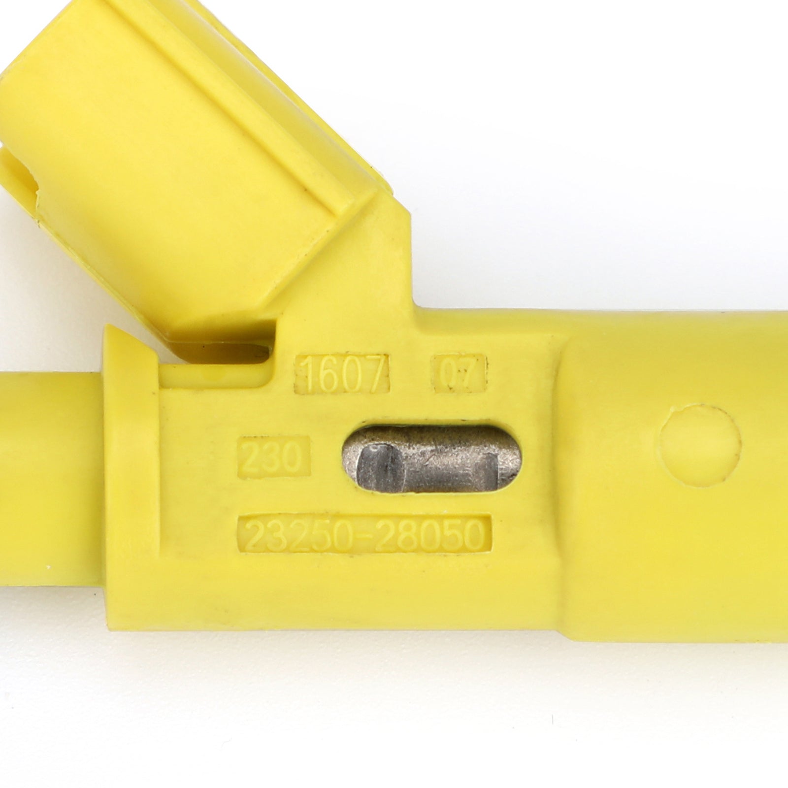 1 X Flow Matched Fuel Injector Compatible with 2001-2003 Toyota RAV4 2.0L (Part Numbers 23250, 28050) - High Performance Replacement for Smooth Engine Operation - Perfect for Daily Commuting, Off-Road Adventures and Long-Distance Travel