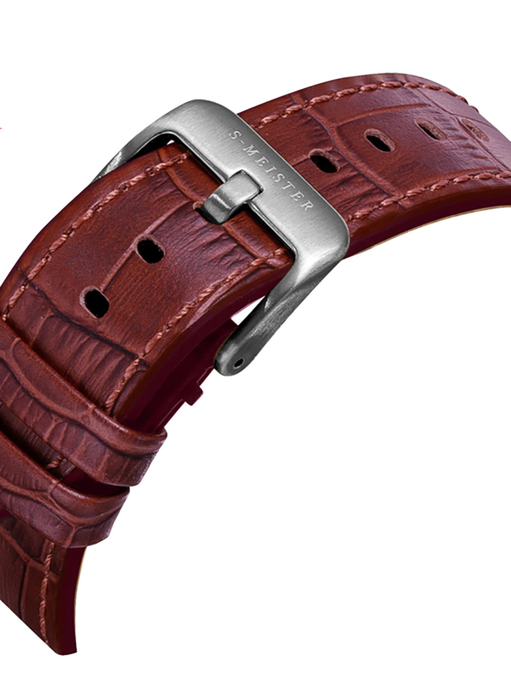 Garrack Demon Slayer (Kimetsu no Yaiba) S Meister Collaboration Watch - Limited Edition Made in Japan | Anime Cosplay, Collector's Item & Stylish Accessory for Fans