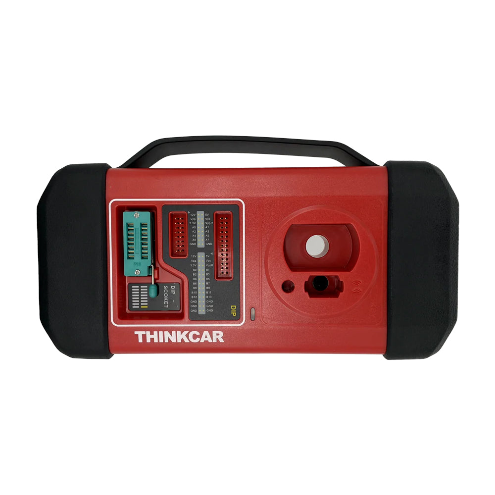 PROG 3 Professional Car Key Programmer - Auto Immobilizer & Diagnostic Tool for Vehicle Key Coding, ECU Programming - Perfect for Locksmiths, Mechanics & Car Dealerships