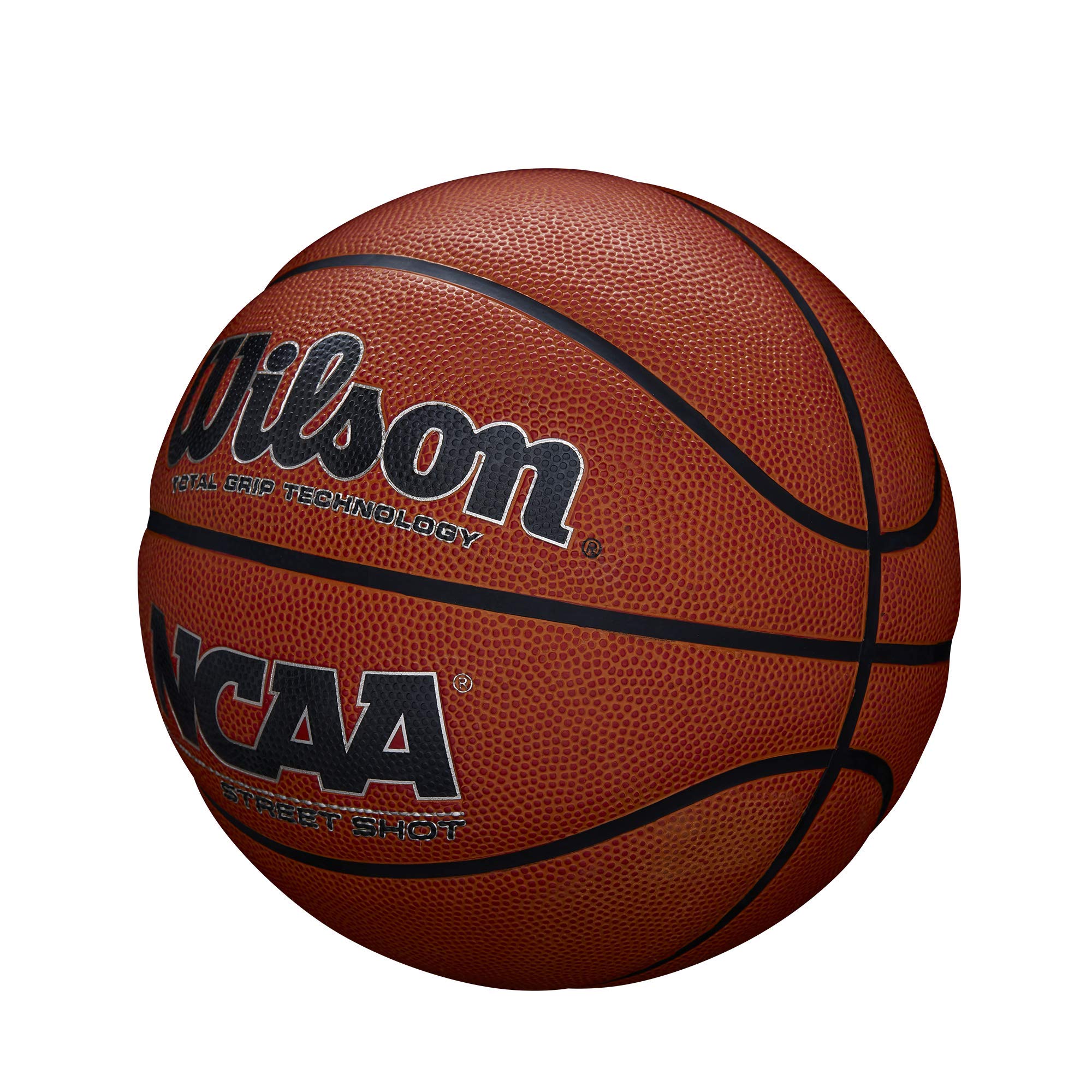 Wilson NCAA Street Basketball - Official Size 29.5