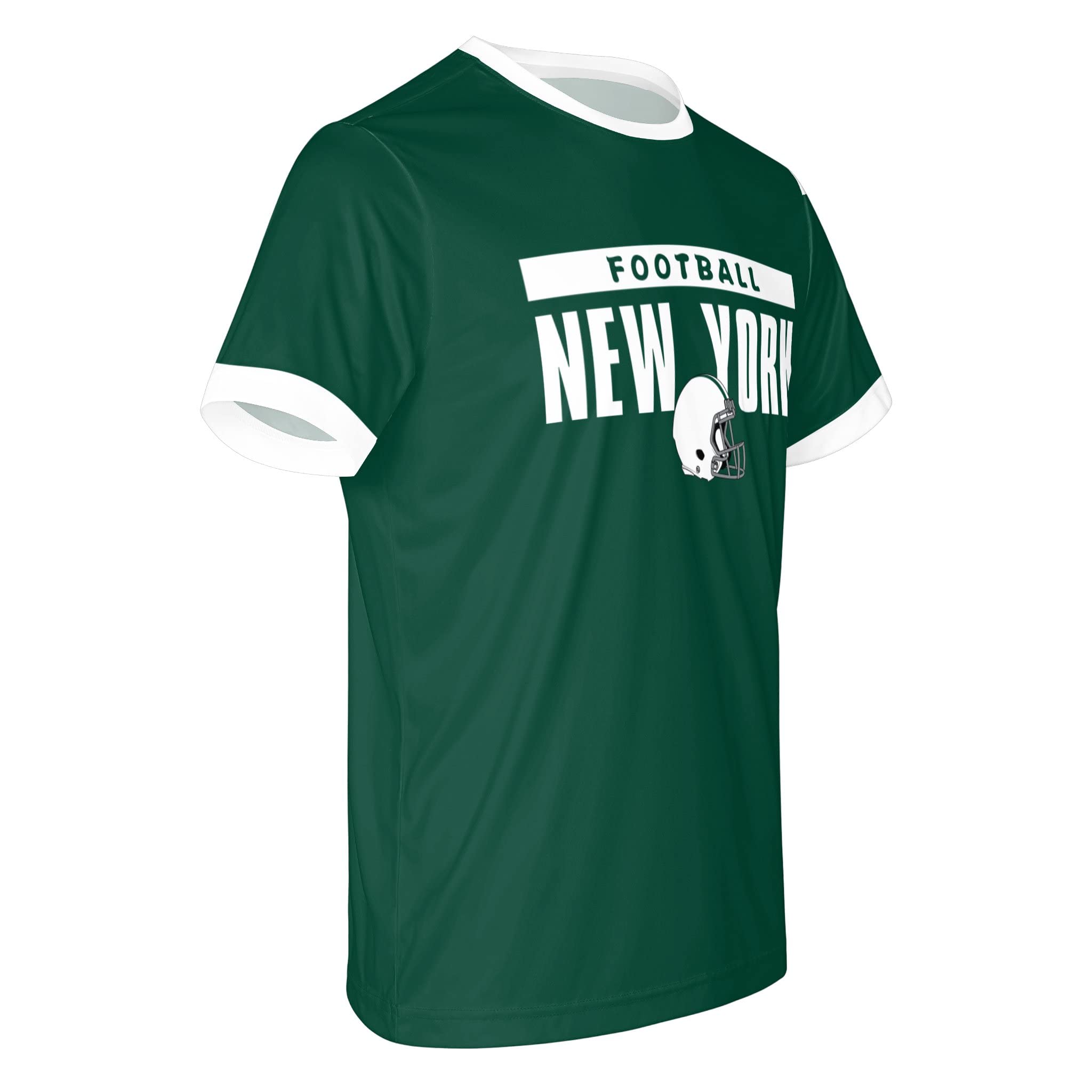 Custom Personalized T-Shirts for Men, Women & Kids - Add Any Name & Number - Unique Gift Ideas for Birthdays, Sports Teams & Family Events
