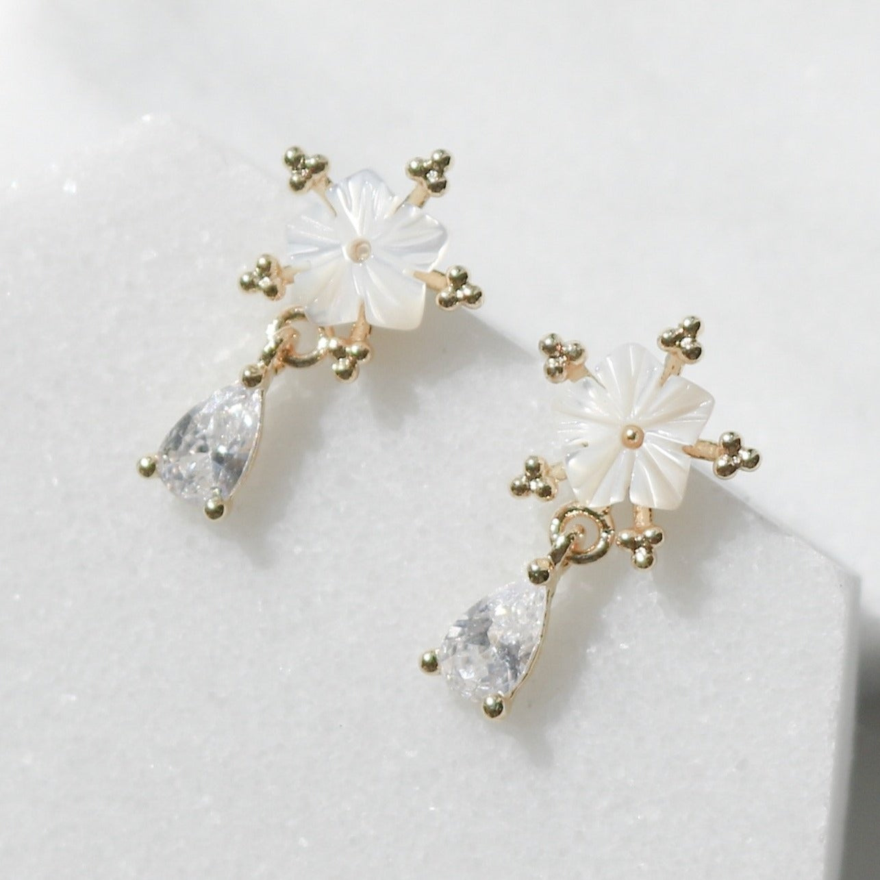 18k Gold plated
