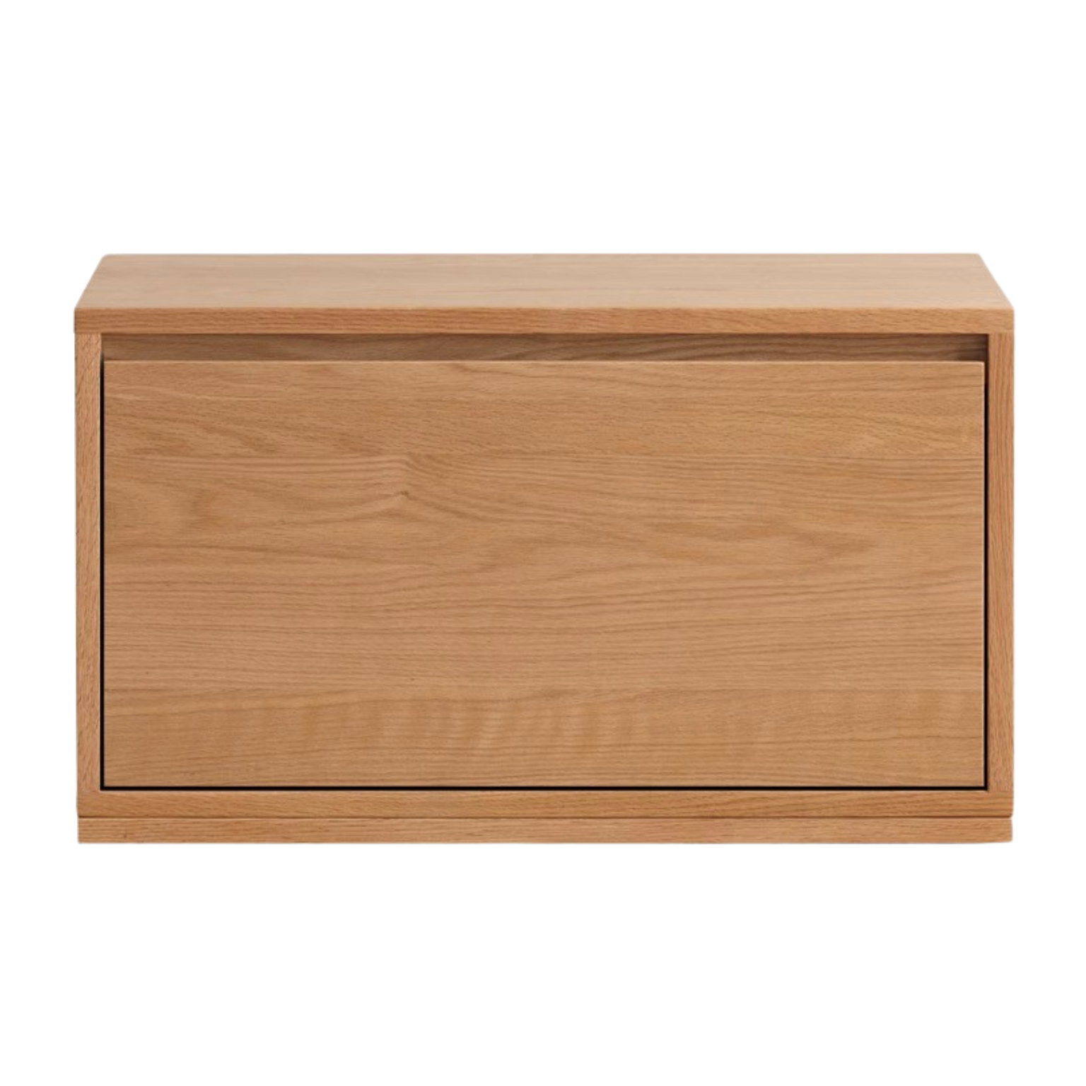 27.6x13.8x15.8 inch / 70x35x40 сm / Natural Wood Color / Single drawer TV cabinet