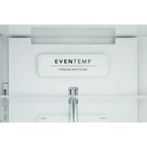 Frigidaire 36-Inch French Door Refrigerator with 27.8 cu. ft. Capacity, Ice & Water Dispenser - FRFS2823AS [Open Box] - Perfect for Modern Kitchens & Large Family Homes