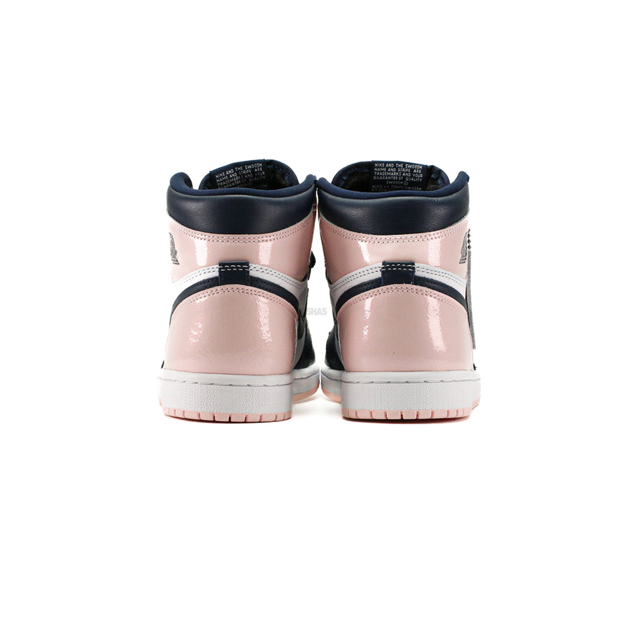 Air Jordan 1 High 'Bubble Gum' Women's Sneakers (2021) - Retro Basketball Shoes for Women, Fashion Streetwear & Gym Workout
