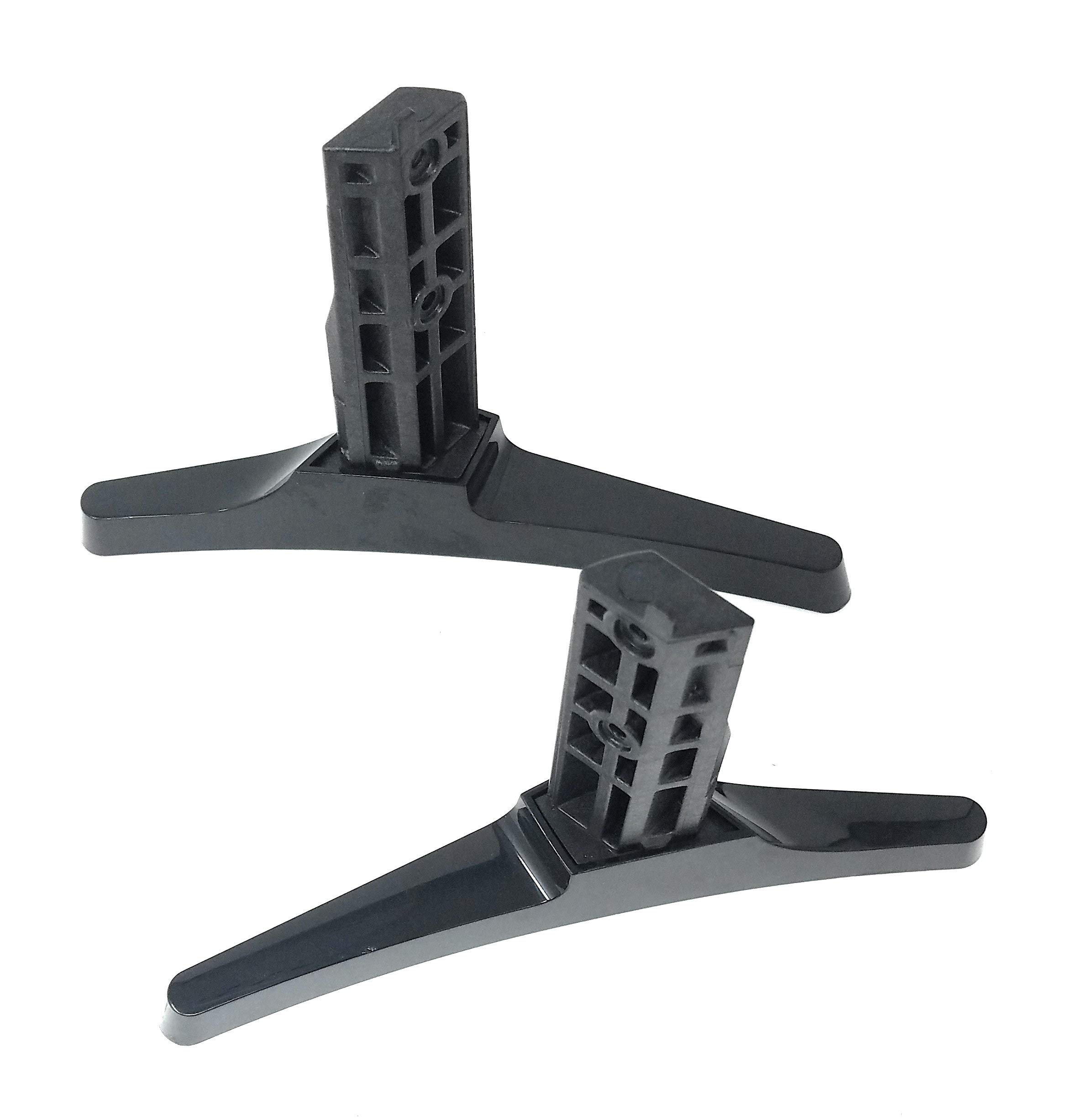 Samsung TV Stand Base BN63-14387A for UN40N5200 40-Inch LED TV - Universal TV Stand with Sturdy Metal Base for Living Room, Bedroom, or Office