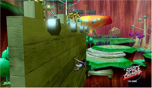 Refurbished Space Chimps Game for Nintendo Wii - Fun Family Adventure & Kids Party Entertainment
