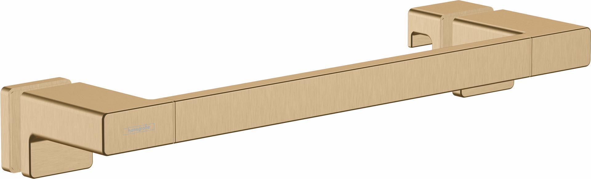 AddStoris Brushed Bronze Shower Door Handle 41759140 - Compatible with Hansgrohe - Perfect for Bathroom Renovation & Modern Home Decor