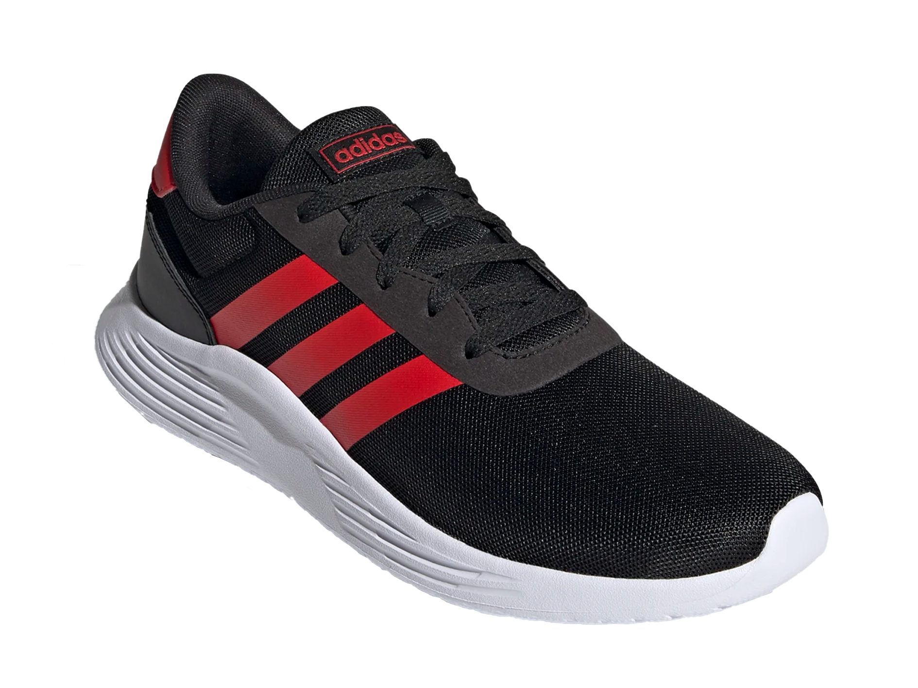 Adidas Men's Lite Racer 2.0 Running Shoes - Lightweight Comfortable Athletic Sneakers for Jogging, Gym & Casual Wear | FZ0391