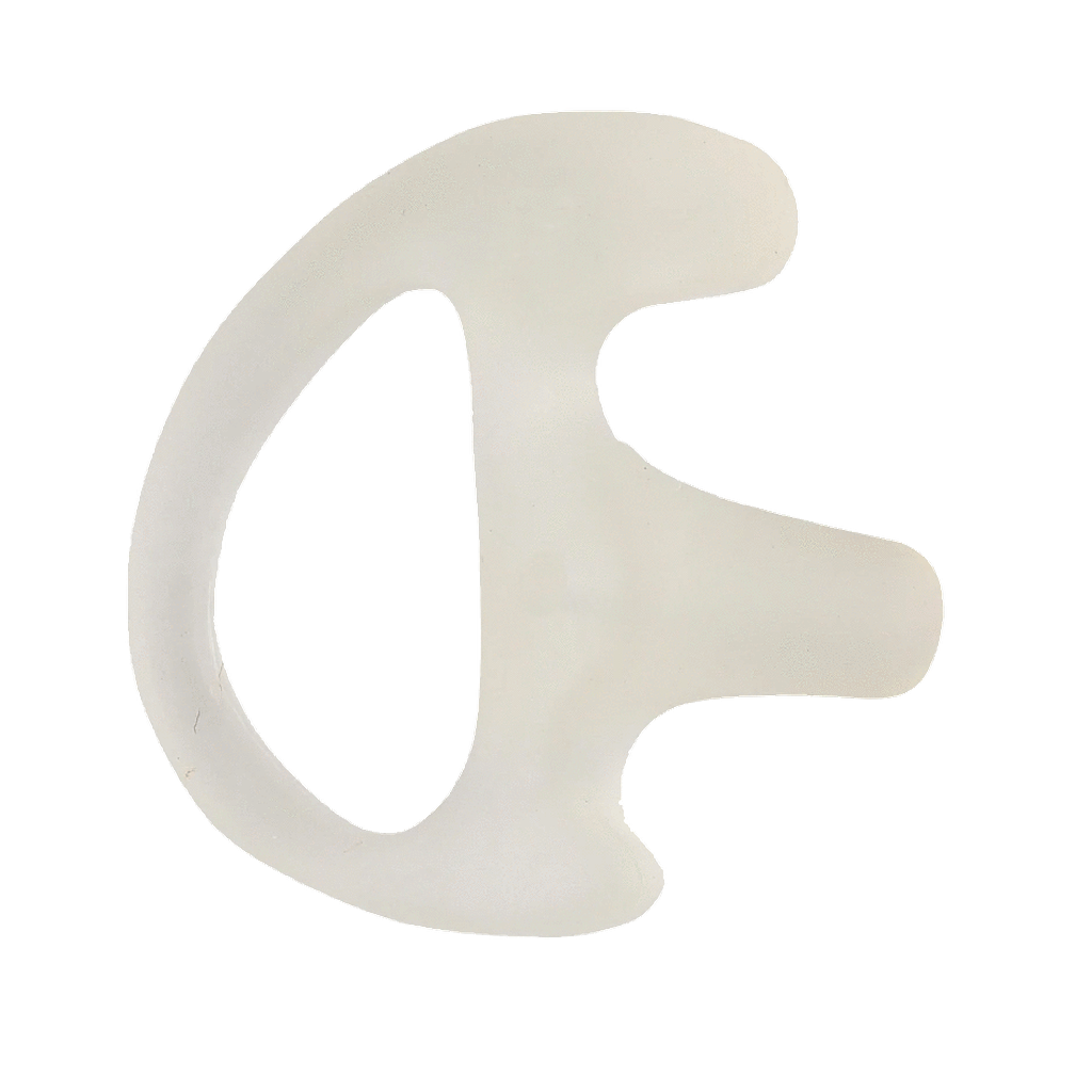 Motorola RLN4762 Large Right Earpiece Replacement - Compatible with Motorola Two-Way Radios - Perfect for Business, Security & Outdoor Communication