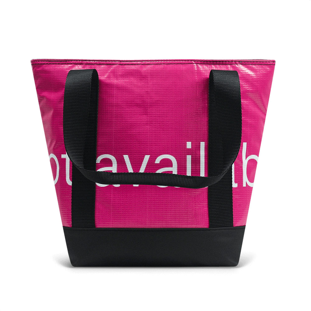 Beck Cooler Bag Bk1 00967 - Insulated Lunch Bag for Work, Picnics & Outdoor Activities - Leakproof & Durable Cooler Tote for Food & Drinks